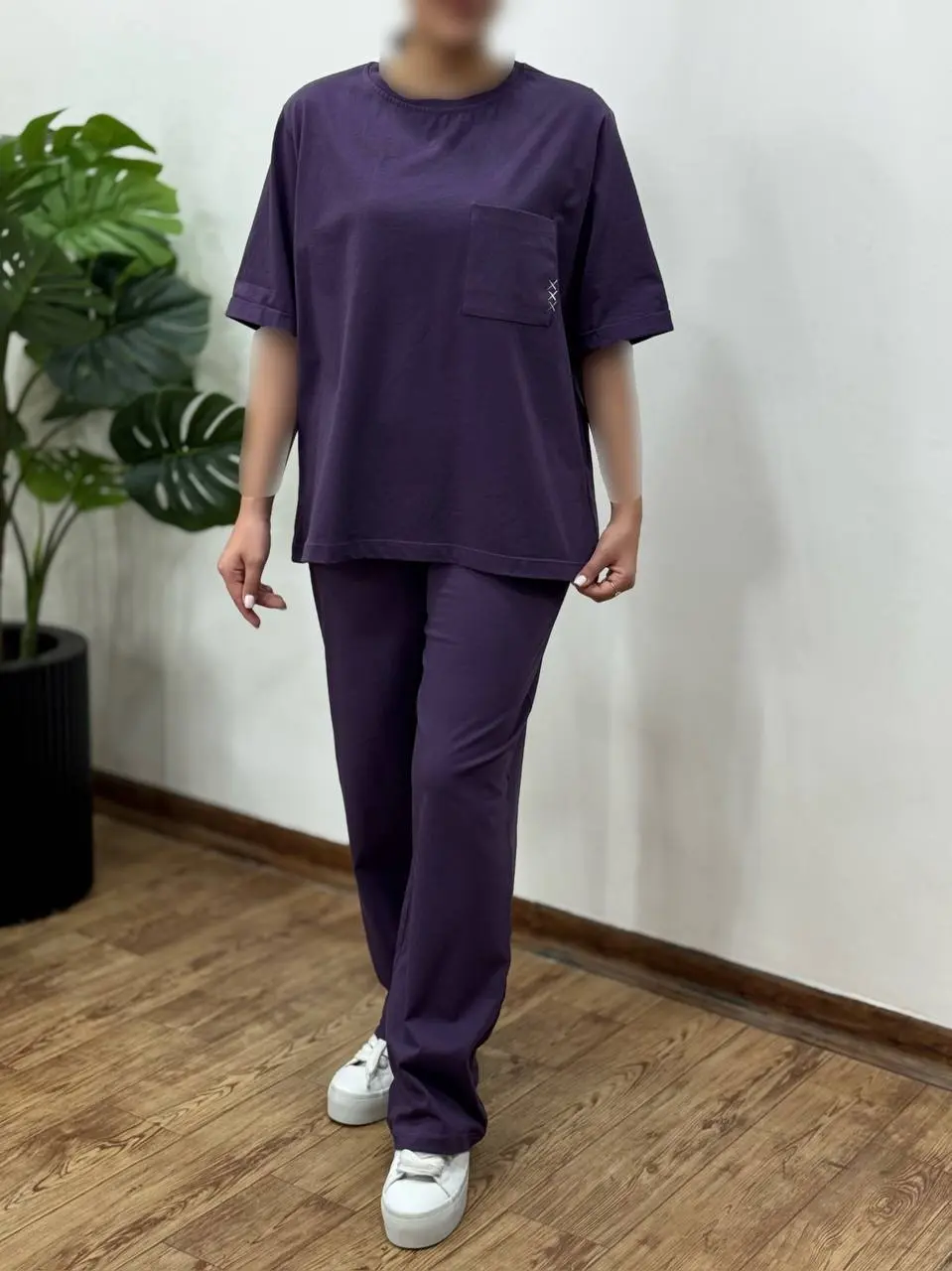تیشرت زنانه گلدوزی هلن